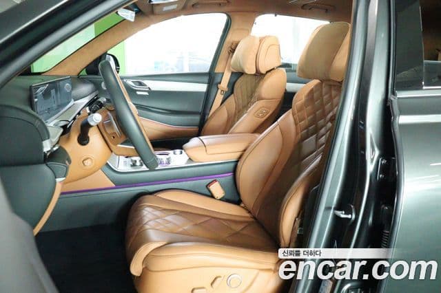 Genesis GV80 2023 — ფოტო 10/20
