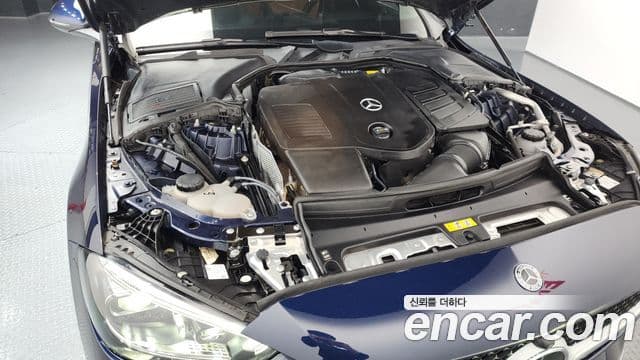 Mercedes-Benz C-Class 2022 — Şəkil 6/20