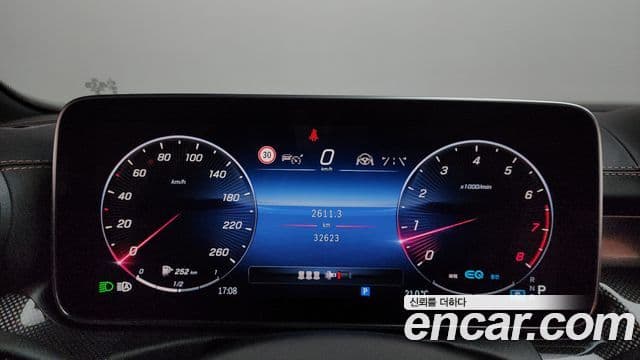 Mercedes-Benz C-Class 2022 — Şəkil 8/20