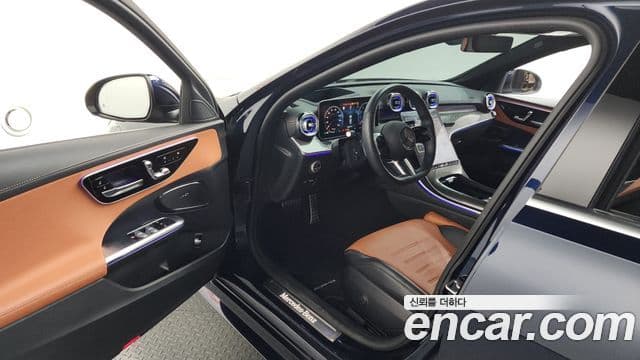 Mercedes-Benz C-Class 2022 — Şəkil 10/20