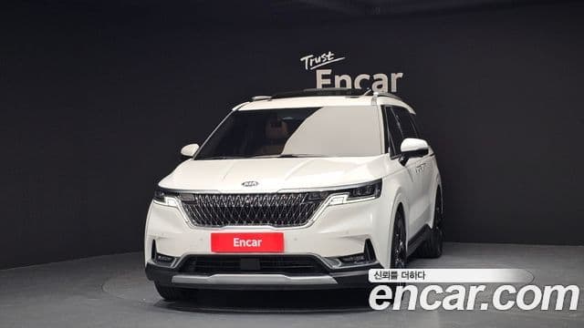 Kia Carnival 2020 — Фото 3/20