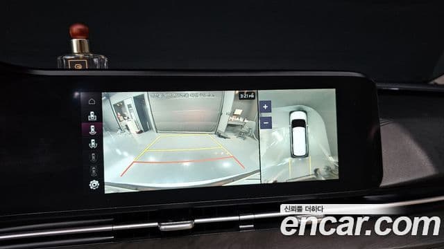 Kia Carnival 2020 — Фото 13/20