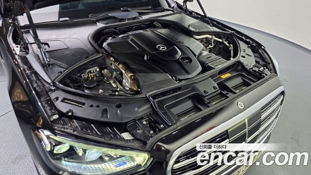 Mercedes-Benz S-Class 2021 — Şəkil 6/20