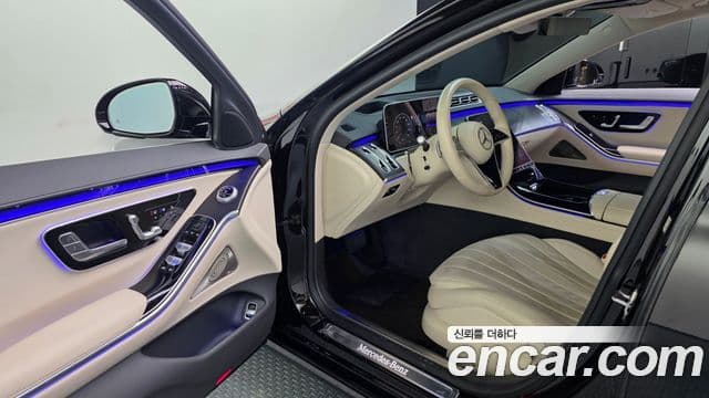 Mercedes-Benz S-Class 2021 — Şəkil 10/20