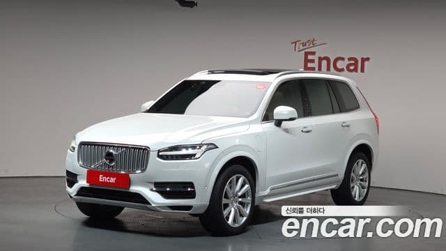 Volvo XC90 2018 — Şəkil 1/20