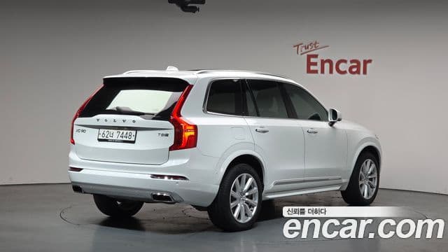 Volvo XC90 2018 — Şəkil 2/20