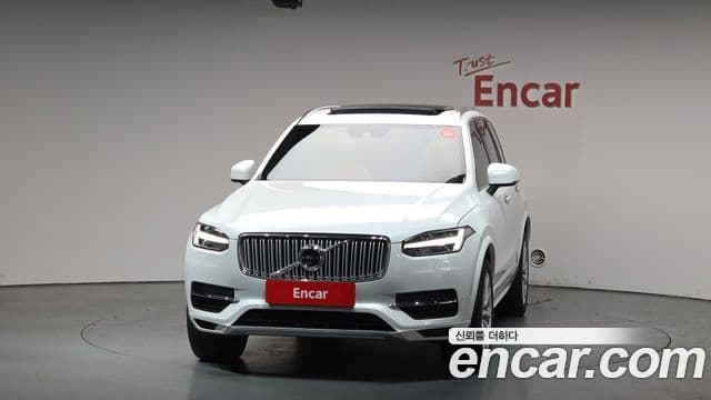 Volvo XC90 2018 — Şəkil 3/20
