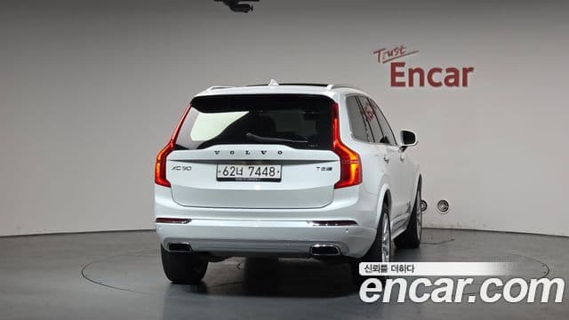 Volvo XC90 2018 — Şəkil 4/20