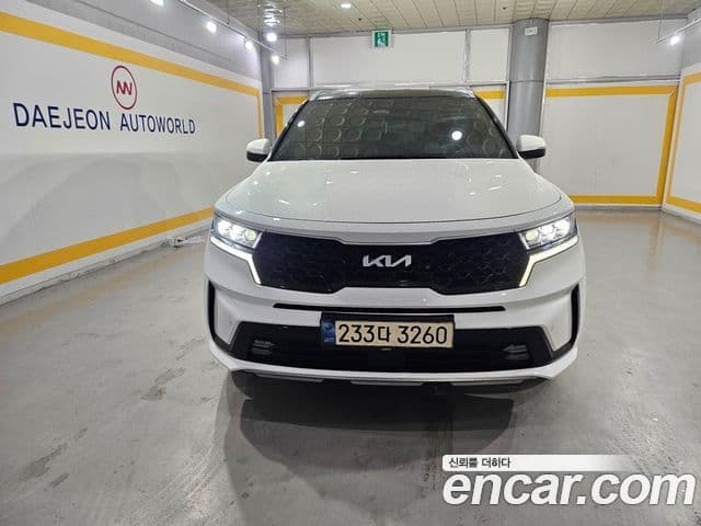 Kia Sorento 2021 — ფოტო 1/20