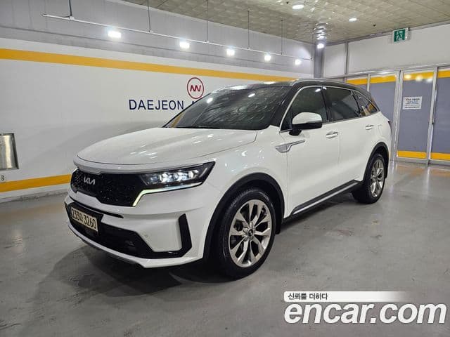 Kia Sorento 2021 — ფოტო 2/20