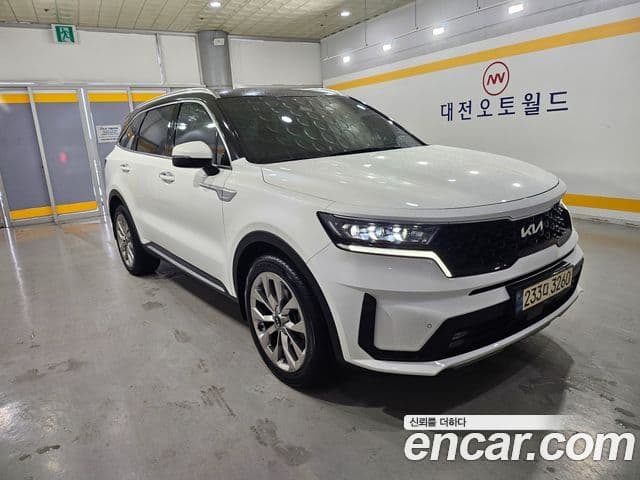 Kia Sorento 2021 — ფოტო 3/20
