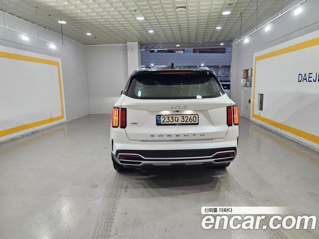 Kia Sorento 2021 — ფოტო 6/20