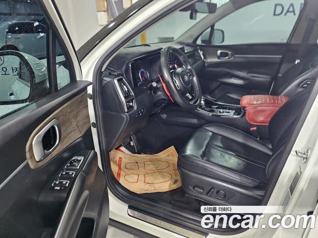 Kia Sorento 2021 — ფოტო 9/20
