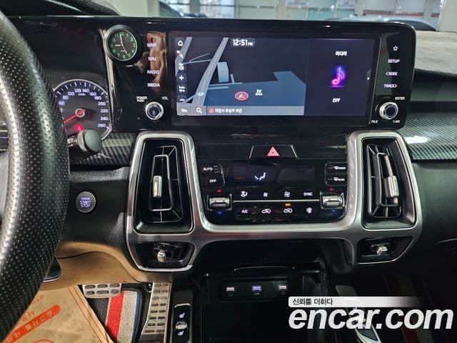 Kia Sorento 2021 — ფოტო 12/20