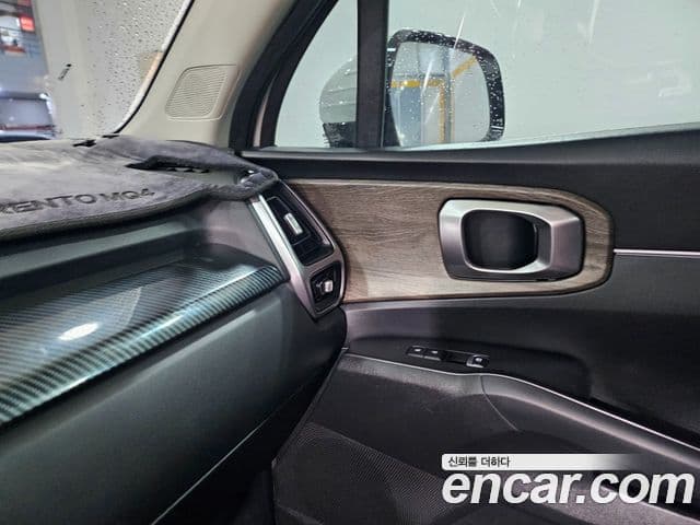 Kia Sorento 2021 — ფოტო 16/20