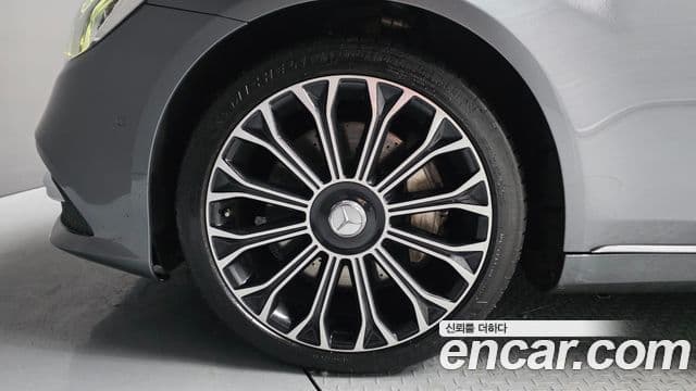 Mercedes-Benz S-Class 2020 — Şəkil 5/20