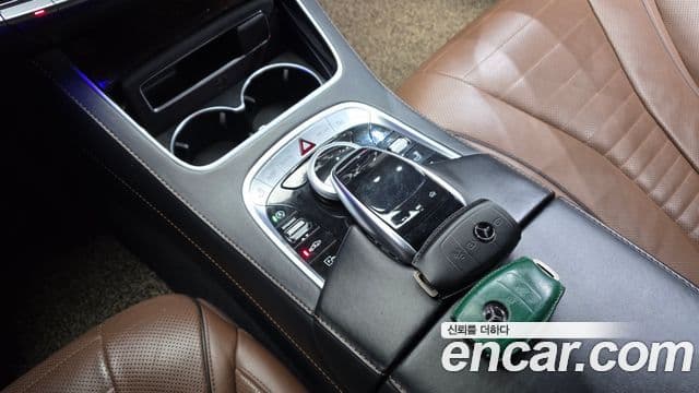Mercedes-Benz S-Class 2020 — Şəkil 9/20