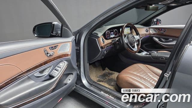 Mercedes-Benz S-Class 2020 — Şəkil 10/20