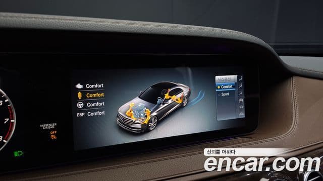 Mercedes-Benz S-Class 2020 — Photo 7/35