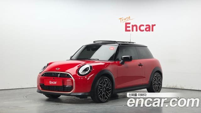 Mini Cooper S 2024 — ფოტო 20/20
