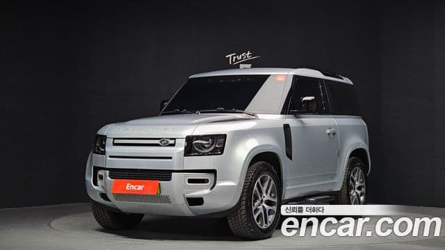 Land Rover Defender 2024 — ფოტო 1/20