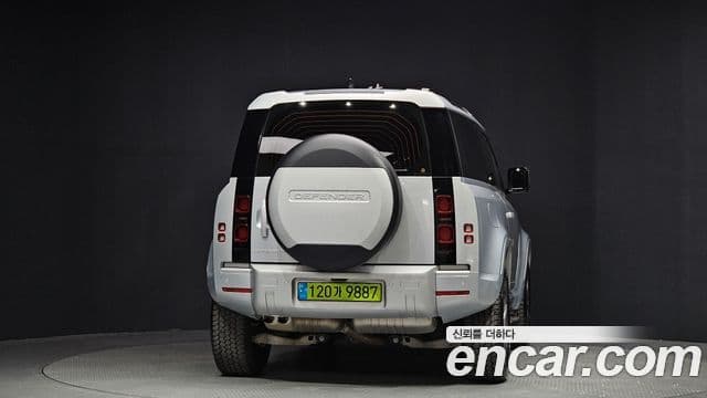 Land Rover Defender 2024 — ფოტო 4/20