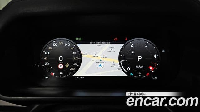 Land Rover Defender 2024 — ფოტო 8/20