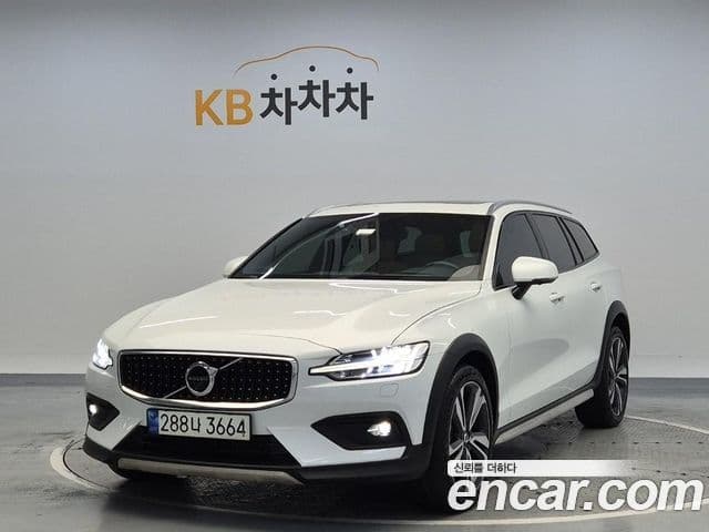 Volvo V60 Cross Country 2021 — Şəkil 19/19