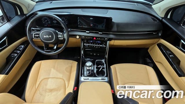 Kia Carnival 2022 — Şəkil 7/20