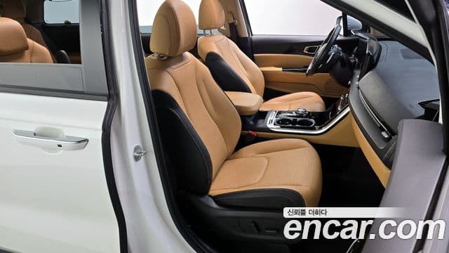 Kia Carnival 2022 — Şəkil 12/20