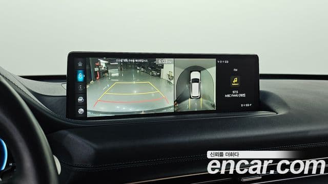 Genesis GV80 2022 — Фото 14/20