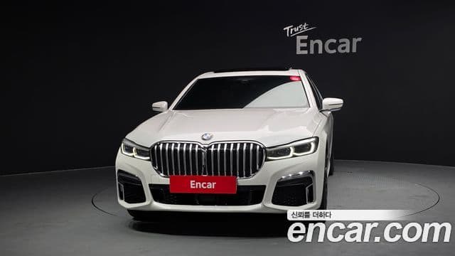 BMW 7 Series 2021 — Şəkil 14/20