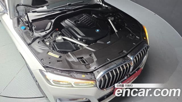 BMW 7 Series 2021 — Şəkil 20/20