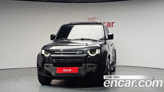 Land Rover Defender 2024 — ფოტო 3/20