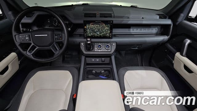 Land Rover Defender 2024 — ფოტო 7/20