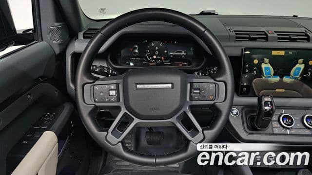 Land Rover Defender 2024 — ფოტო 12/20