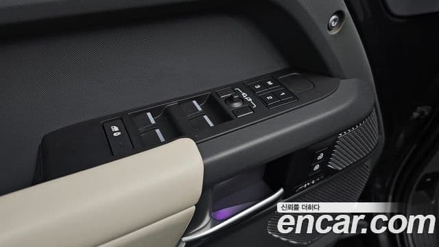 Land Rover Defender 2024 — ფოტო 17/20