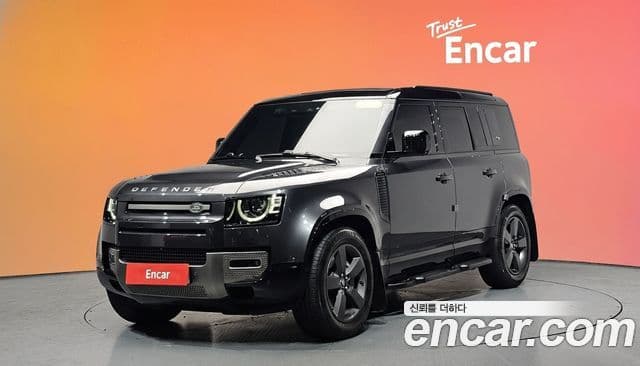 Land Rover Defender 2024 — ფოტო 1/20