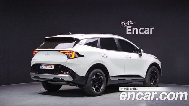 Kia Sportage 2025 — Şəkil 2/20