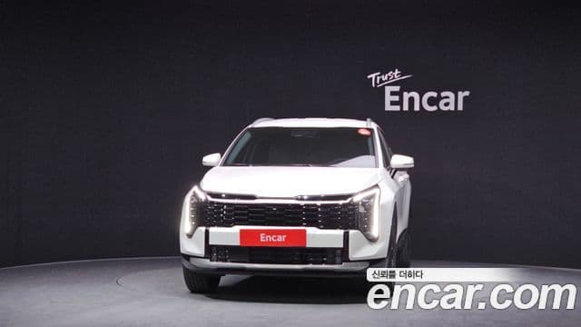 Kia Sportage 2025 — Şəkil 3/20