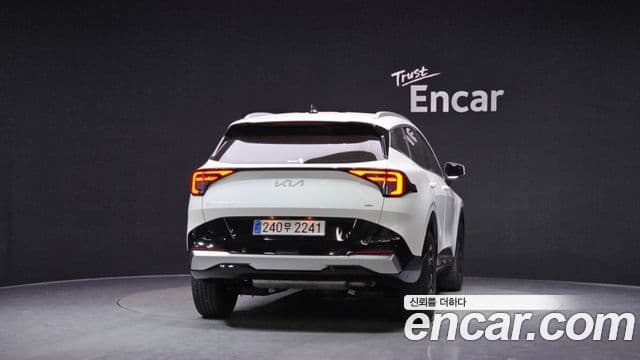 Kia Sportage 2025 — Şəkil 4/20