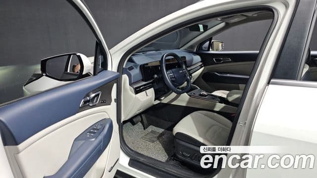 Kia Sportage 2025 — Şəkil 10/20