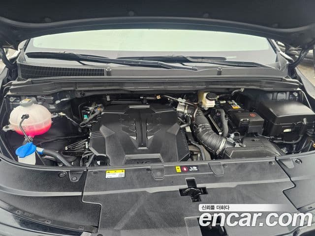 Kia Carnival 2024 — ფოტო 5/20