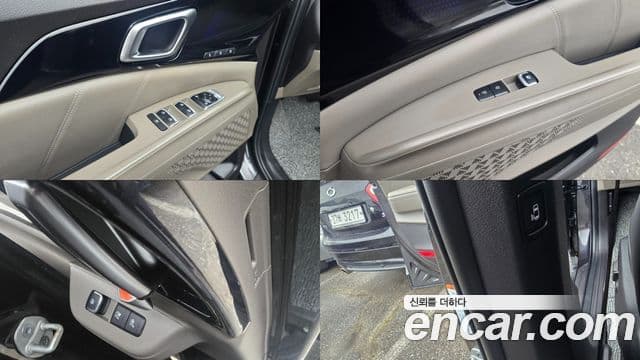 Kia Carnival 2024 — ფოტო 15/20