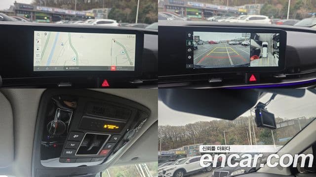 Kia Carnival 2024 — ფოტო 16/20