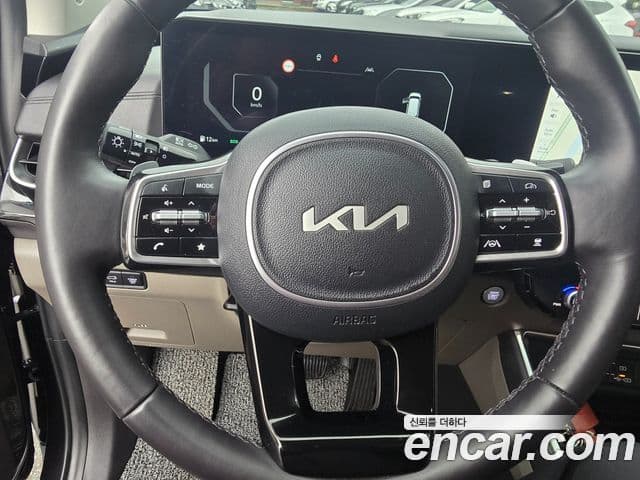 Kia Carnival 2024 — ფოტო 19/20