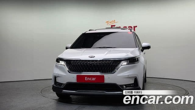 Kia Carnival 2020 — Фото 3/20