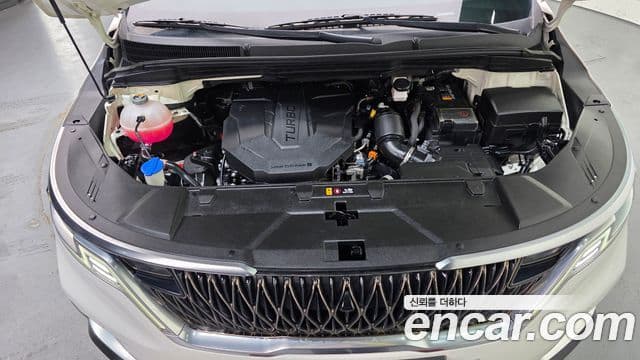 Kia Carnival 2020 — Фото 6/20