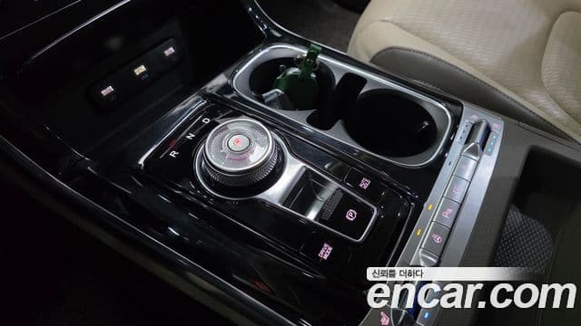 Kia Carnival 2020 — Фото 9/20
