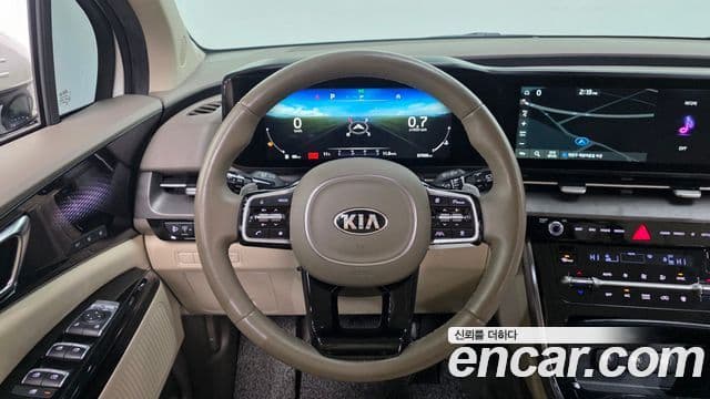 Kia Carnival 2020 — Фото 14/20